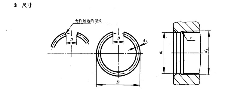 孔用擋圈_孔用鋼絲擋圈_孔用彈性擋圈標(biāo)準(zhǔn)