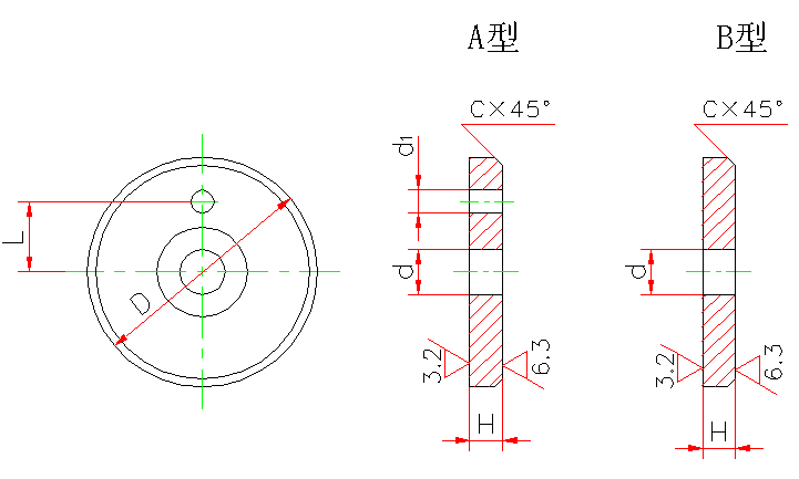 孔用擋圈標(biāo)準(zhǔn)孔用擋圈安裝技巧